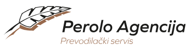 Perolo prevodilacka agencija Beograd